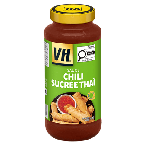 Sauce chili sucrée Thaï