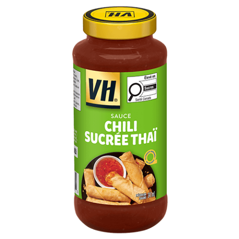 Sauce chili sucrée Thaï