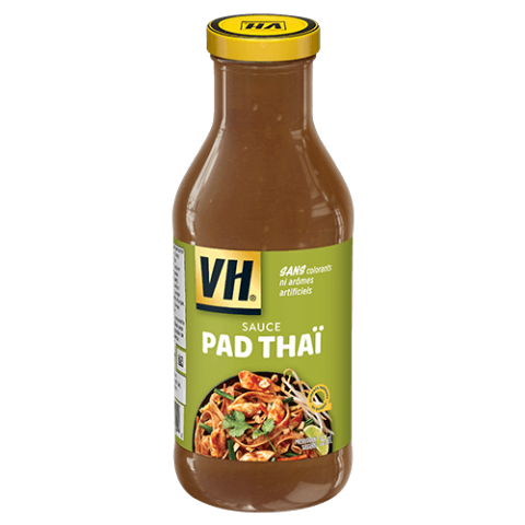 Sauce Pad Thaï