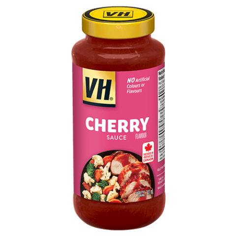 Cherry Flavour Sauce