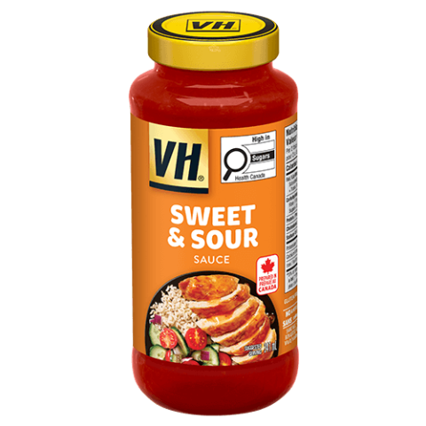 VH Sweet & Sour Dipping Sauce
