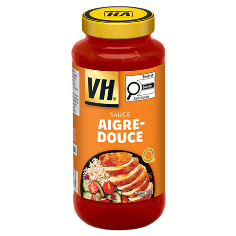 Sauce aigre-douce