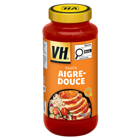 Sauce aigre-douce