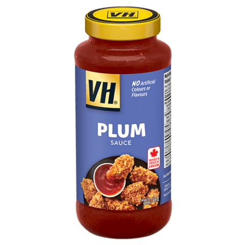 Plum Sauce