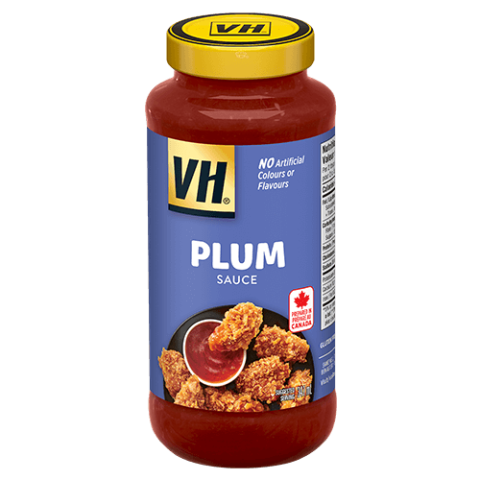 Plum Sauce