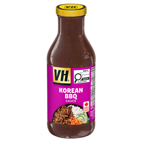 Korean BBQ Sauce