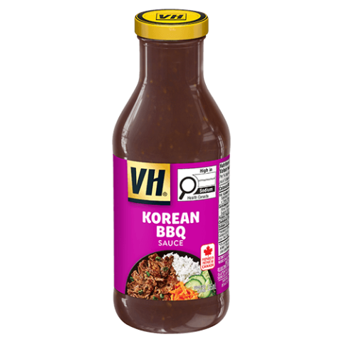 Korean BBQ Sauce