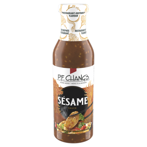 Sauce Sésame