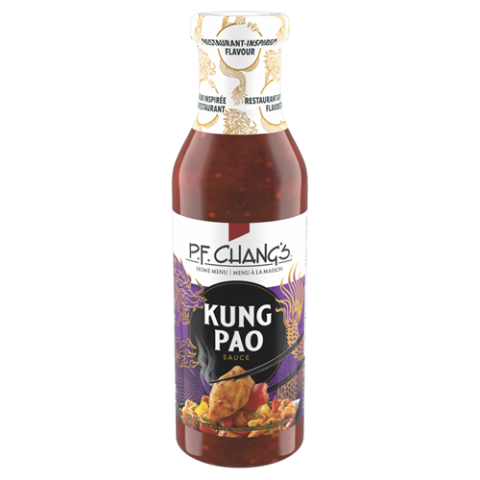 Sauce Kung Pao