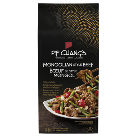 Sauté de bœuf de style Mongol