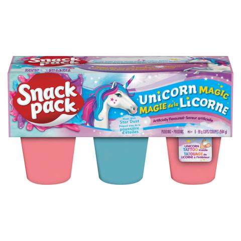 Magie de la licorne