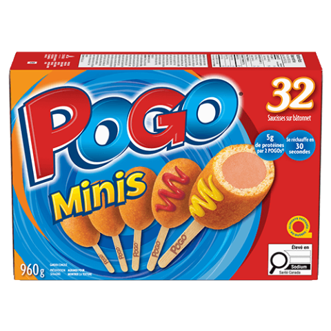 Original, emballage de 32 miniatures