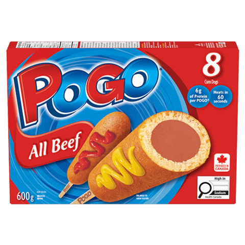 Beef - 8 pack