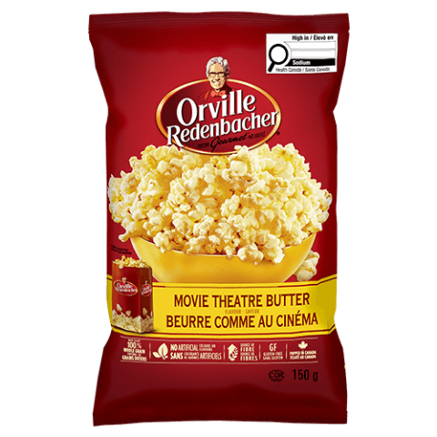 Movie Theatre Butter