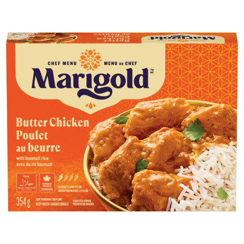 Poulet au beurre