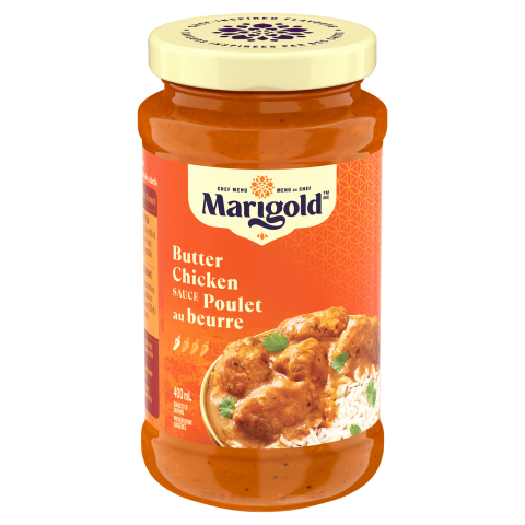Butter Chicen Sauce