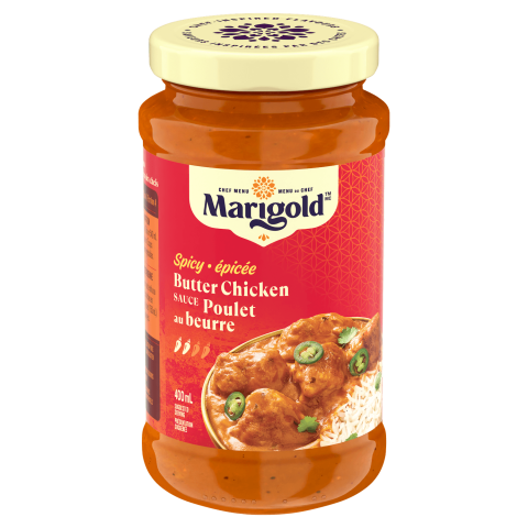 Spicy Butter Chicken Sauce