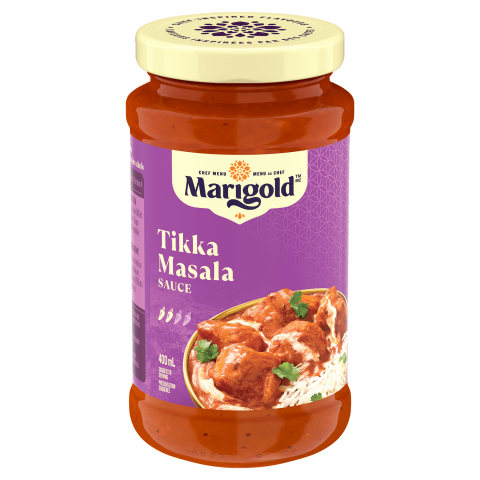 Sauce tikka masala