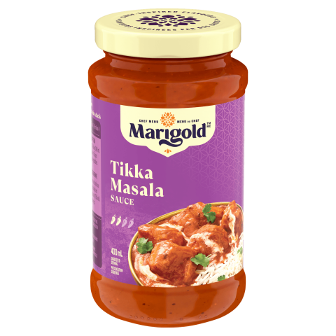 Tikka Masala Sauce