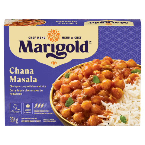Chana Masala