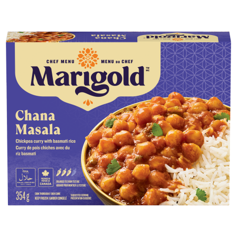 Chana Masala