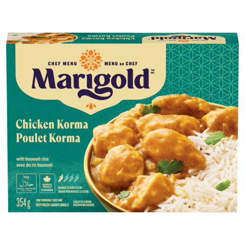 Chicken Korma