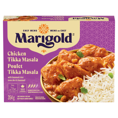 Chicken Tikka Masala