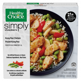 Poulet Kung Pao