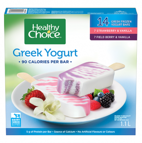 Greek Yogurt Bars