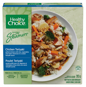 Poulet Teriyaki