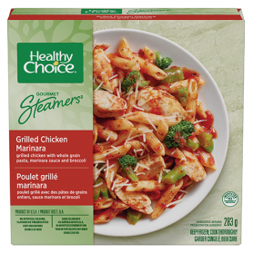 Poulet grillé marinara
