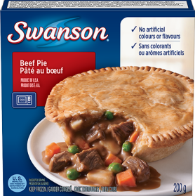 Beef Pot Pie