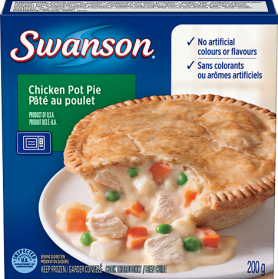 Chicken Pot Pie