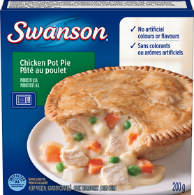 Chicken Pot Pie
