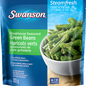 Steakhouse Seasoned Green Beans