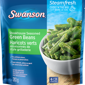 Steakhouse Seasoned Green Beans
