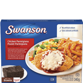 Chicken Parmigiana Dinner