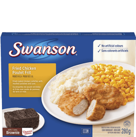 Fried Chicken Dinner