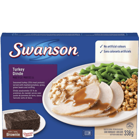 Turkey Dinner