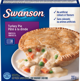 Turkey Pot Pie