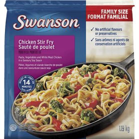 Chicken Stir Fry Skillet Meal