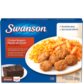 Chicken Nuggets Dinner