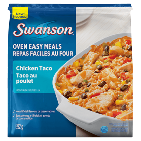 Chicken Taco