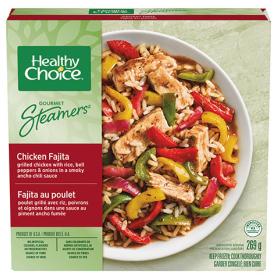 Fajita au poulet