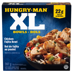 Chicken Fajita Bowl
