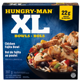 Bol de fajita au poulet
