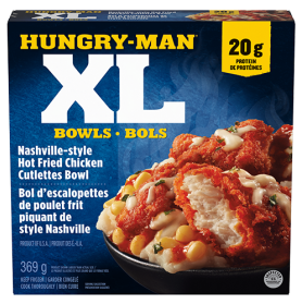 Nashville-Style Hot Fried Chicken Cutlettes Bowls