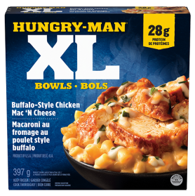 Buffalo-Style Chicken Mac ‘n Cheese