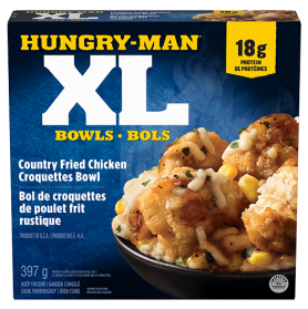 Country Fried Chicken Croquettes Bowl