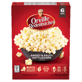 Sweet & Salty Kettle Corn